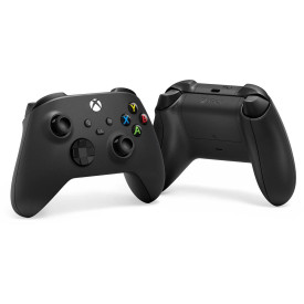 Безжичен контролер MICROSOFT Xbox Wireless, USB-C, PC, черен