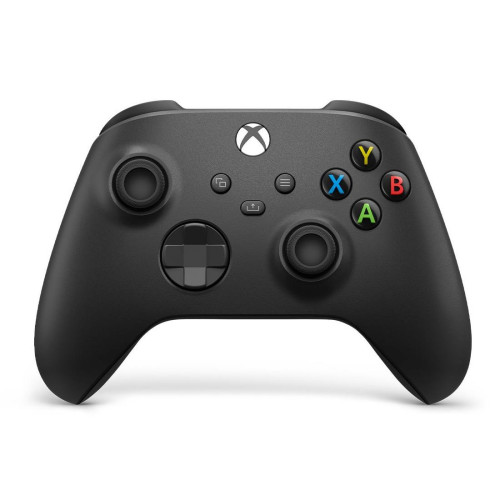 Безжичен контролер MICROSOFT Xbox Wireless, USB-C, PC, черен
