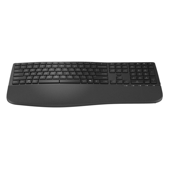 Безжична клавиатура HP 685 Comfort Dual-Mode Keyboard (8T6L9UT)