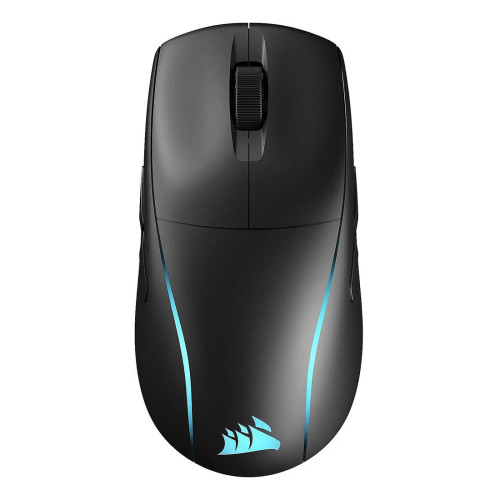 Безжична мишка Corsair M75, Black