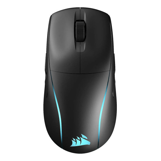 Безжична мишка Corsair M75, Black