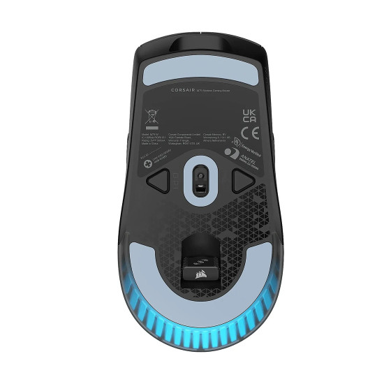 Безжична мишка Corsair M75, Black