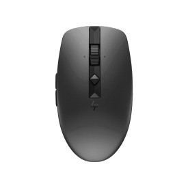 Безжични слушалки HP Poly Focus 625 Fold, Black