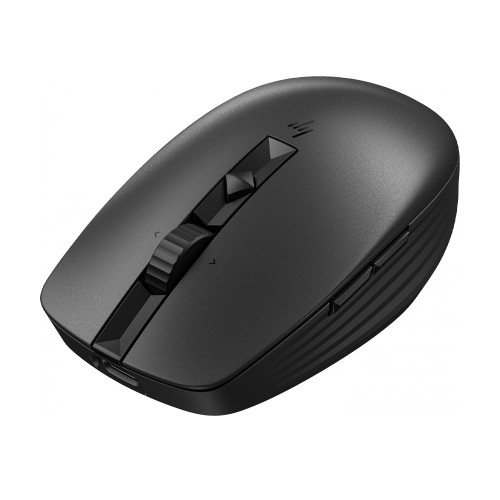 Безжични слушалки HP Poly Focus 625 Fold, Black