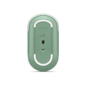 Безжична мишка Lenovo 350 Bluetooth Silent, Breeze Moss