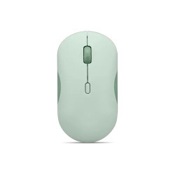 Безжична мишка Lenovo 350 Bluetooth Silent, Breeze Moss