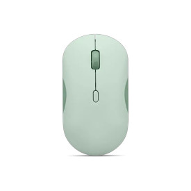 Безжична мишка Lenovo 350 Bluetooth Silent, Breeze Moss