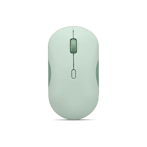 Безжична мишка Lenovo 350 Bluetooth Silent, Breeze Moss