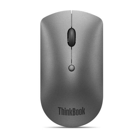 Безжична мишка Lenovo ThinkBook Bluetooth Silent Mouse Безжична мишка Lenovo ThinkBook Bluetooth Silent Mouse
