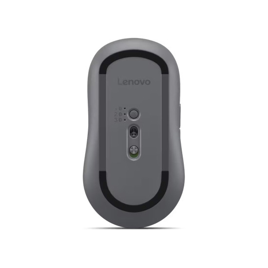Безжична мишка Lenovo Yoga Bluetooth Silent Mouse, Luna Grey