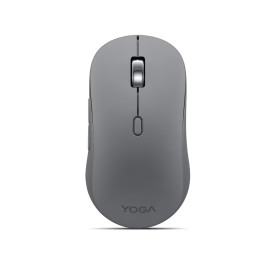 Безжична мишка Lenovo Yoga Bluetooth Silent Mouse, Luna Grey