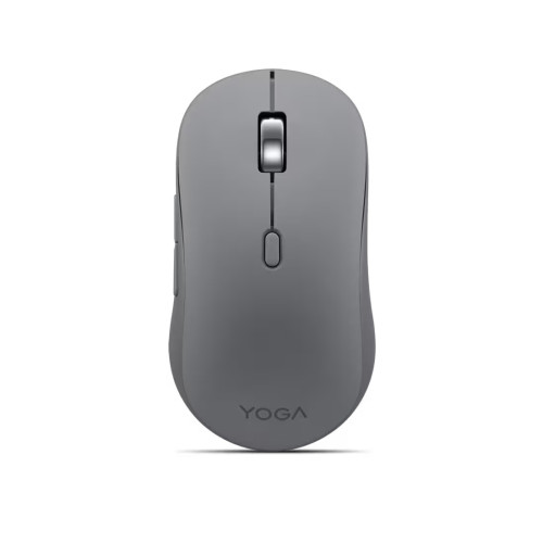 Безжична мишка Lenovo Yoga Bluetooth Silent Mouse, Luna Grey