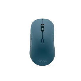 Безжична мишка Lenovo Yoga Bluetooth Silent Mouse, Tidal Teal