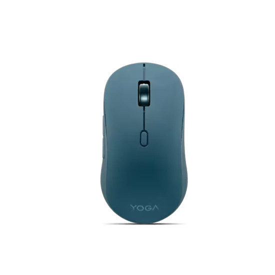 Безжична мишка Lenovo Yoga Bluetooth Silent Mouse, Tidal Teal