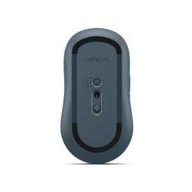 Безжична мишка Lenovo Yoga Bluetooth Silent Mouse, Tidal Teal
