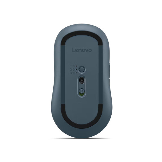 Безжична мишка Lenovo Yoga Bluetooth Silent Mouse, Tidal Teal
