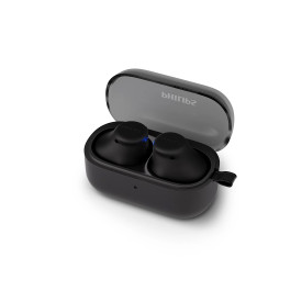 Безжични слушалки PHILIPS 1000 Series, TAT2149WT/00, Черни