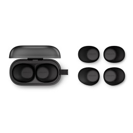 Безжични слушалки PHILIPS 1000 Series, TAT2149WT/00, Черни