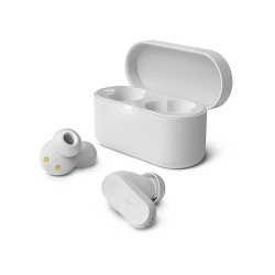 Безжични слушалки PHILIPS True Wireless Earbuds, IPX4, TAT3509WT/00