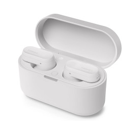 Безжични слушалки PHILIPS True Wireless Earbuds, IPX4, TAT3509WT/00