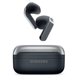 Безжични слушалки SAMSUNG Galaxy Buds4, Black