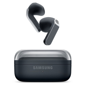 Безжични слушалки SAMSUNG Galaxy Buds4, Black