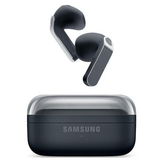 Безжични слушалки SAMSUNG Galaxy Buds4, Black
