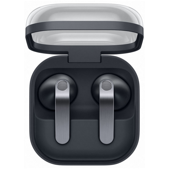 Безжични слушалки SAMSUNG Galaxy Buds4, Black