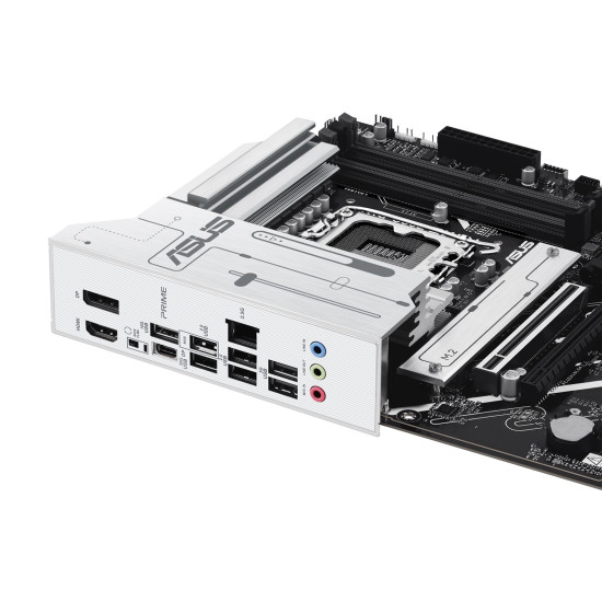 Дънна платка ASUS PRIME Z890-P, LGA1851, DDR5, ATX