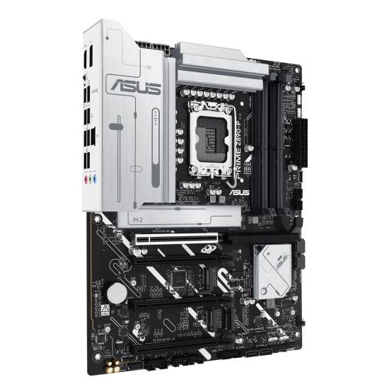 Дънна платка ASUS PRIME Z890-P, LGA1851, DDR5, ATX