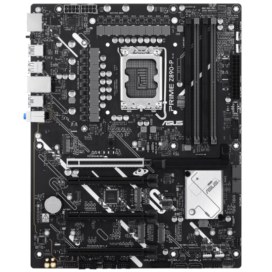 Дънна платка ASUS PRIME Z890-P, LGA1851, DDR5, ATX