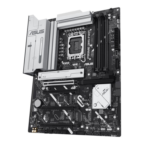Дънна платка ASUS PRIME Z890-P WIFI, LGA1851, DDR5, ATX