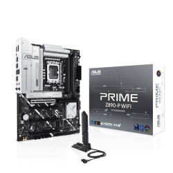 Дънна платка ASUS PRIME Z890-P WIFI, LGA1851, DDR5, ATX