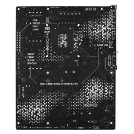 Дънна платка ASUS ROG STRIX B760-A GAMING, WIFI, LGA 1700, DDR5, ATX, 4xSATA, 1x PCIe 5.0 x16, 3xM.2