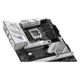 Дънна платка ASUS ROG STRIX B760-A GAMING, WIFI, LGA 1700, DDR5, ATX, 4xSATA, 1x PCIe 5.0 x16, 3xM.2