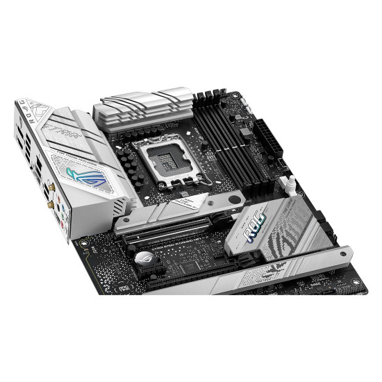 Дънна платка ASUS ROG STRIX B760-A GAMING, WIFI, LGA 1700, DDR5, ATX, 4xSATA, 1x PCIe 5.0 x16, 3xM.2