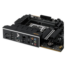 Дънна платка ASUS TUF GAMING B760M-PLUS WIFI II, LGA1700, B760, USB 20G, WiFi 6E, 90MB1HE0-M0EAY0