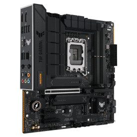 Дънна платка ASUS TUF GAMING B760M-PLUS WIFI II, LGA1700, B760, USB 20G, WiFi 6E, 90MB1HE0-M0EAY0