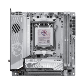 Дънна платка MSI MPG X870I EDGE TI EVO WIFI, mITX, AM5, Wi-Fi 7