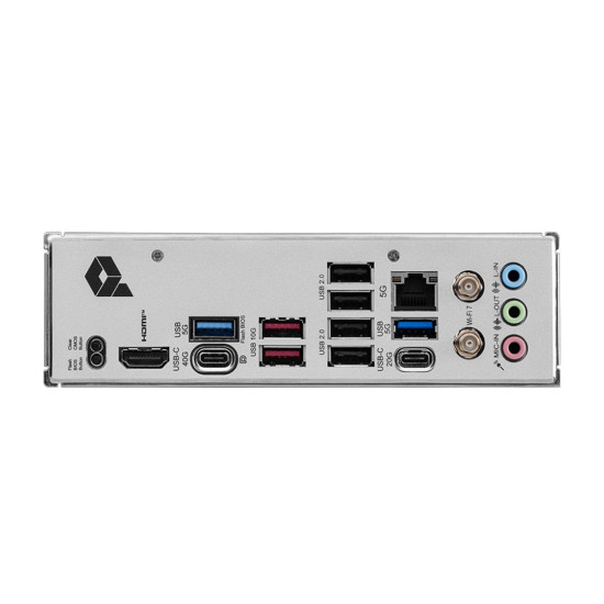 Дънна платка MSI PRO X870-P WIFI, ATX, Socket AM5, AMD Ryzen 9000, Dual Channel DDR5, 4x PCIe x16 slots