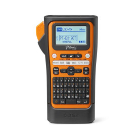 Етикетен принтер Brother PT-E310BTVP, 180dpi