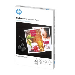 Фотохартия HP Professional Matte Inkjet, 180 гр, A4, 150 листа, FSC сертифицирана