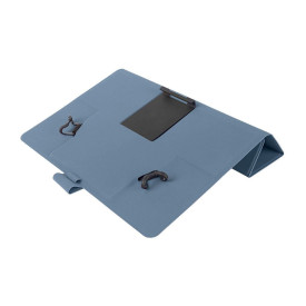 Калъф за таблет TUCANO FACILE PLUS,11 инча, Light Blue