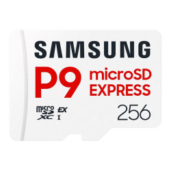 Карта памет SAMSUNG P9 MicroSD Express Memory Card, 256GB