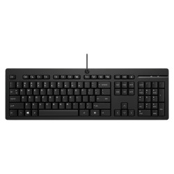 Клавиатура HP 125 G2 Wired Keyboard (AY2Y7AA)