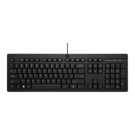 Клавиатура HP 125 Wired Keyboard (AY2Y7AA)