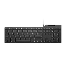 Клавиатура Lenovo USB-A Wired Smartcard Keyboard 5000-Bulgarian