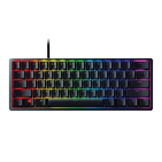 Клавиатура Razer Huntsman Mini - Clicky Optical, Black