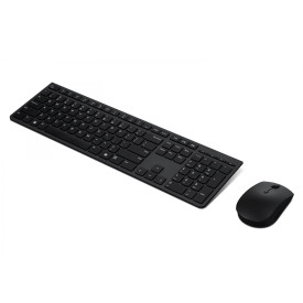 Комплект клавиатура и мишка LENOVO Professional Wireless Rechargeable Keyboard and Mouse Combo US, 4X31K03931