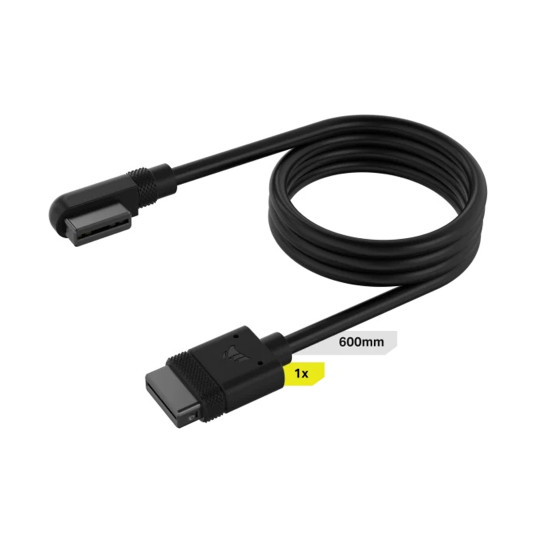 Комплект вентилатори CORSAIR iCUE LINK QX140 RGB, 140mm